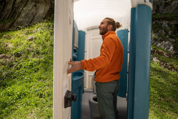 Best Porta potty delivery and setup  in Stonewood, WV